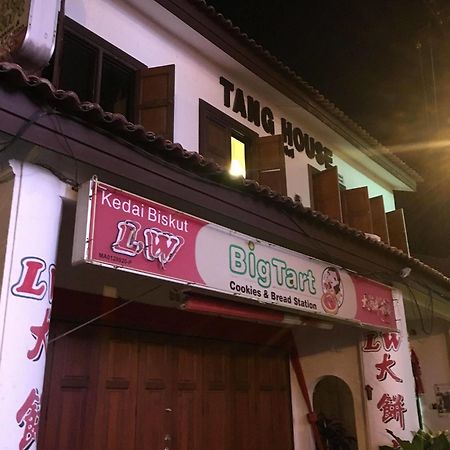 ホテル タン ハウス マラッカ Malacca エクステリア 写真